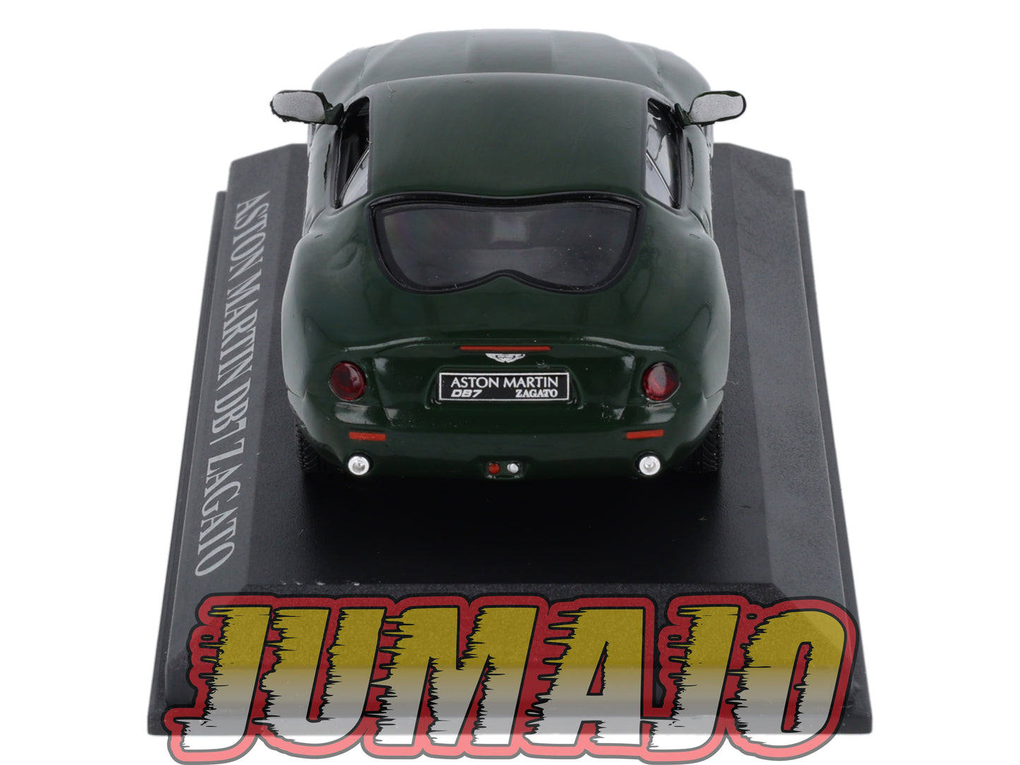 DCD21 Voiture 1/43 Altaya IXO DREAM CARS : ASTON MARTIN DB7 Zagato