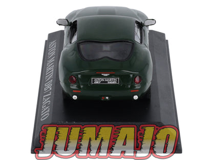 DCD21 Voiture 1/43 Altaya IXO DREAM CARS : ASTON MARTIN DB7 Zagato