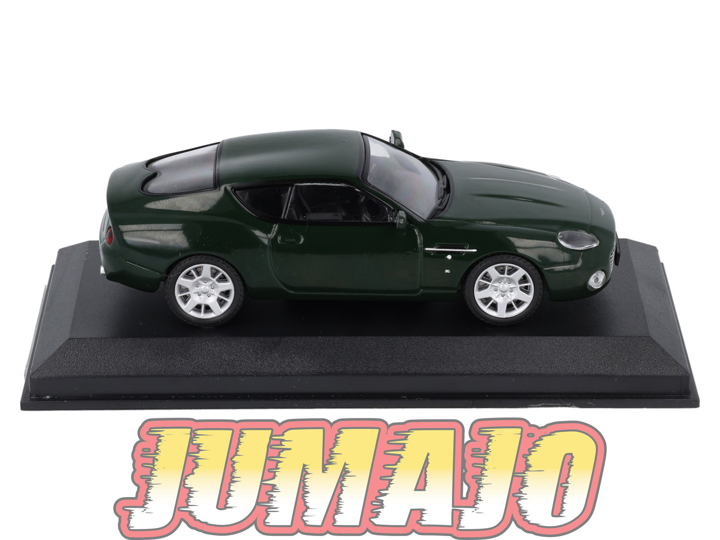 DCD21 Voiture 1/43 Altaya IXO DREAM CARS : ASTON MARTIN DB7 Zagato