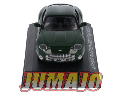 DCD21 Voiture 1/43 Altaya IXO DREAM CARS : ASTON MARTIN DB7 Zagato