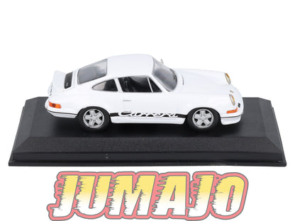 DCD22 Voiture 1/43 Altaya IXO DREAM CARS PORSCHE 911 Carrera RS