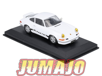 DCD22 Voiture 1/43 Altaya IXO DREAM CARS PORSCHE 911 Carrera RS
