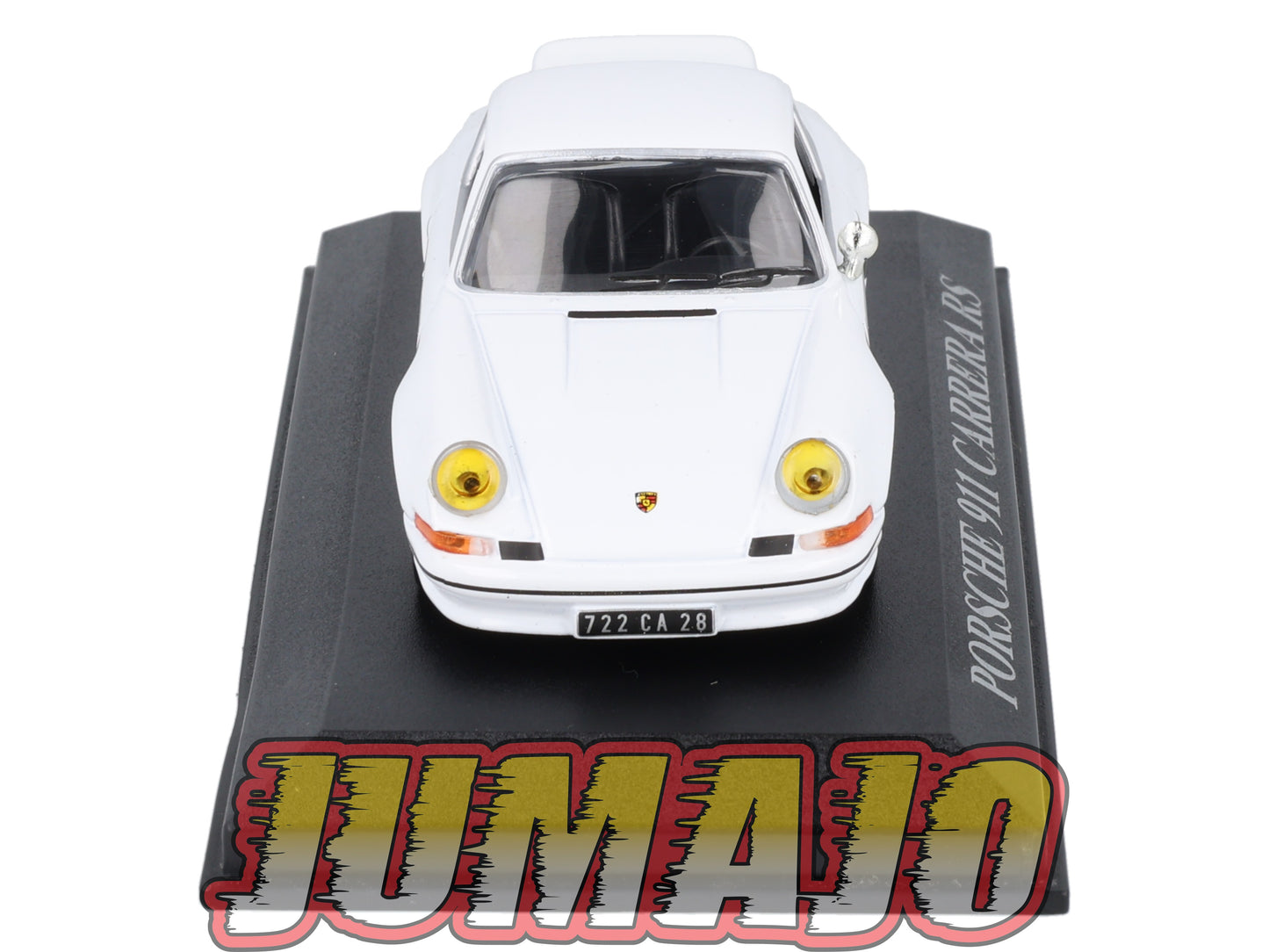DCD22 Voiture 1/43 Altaya IXO DREAM CARS PORSCHE 911 Carrera RS