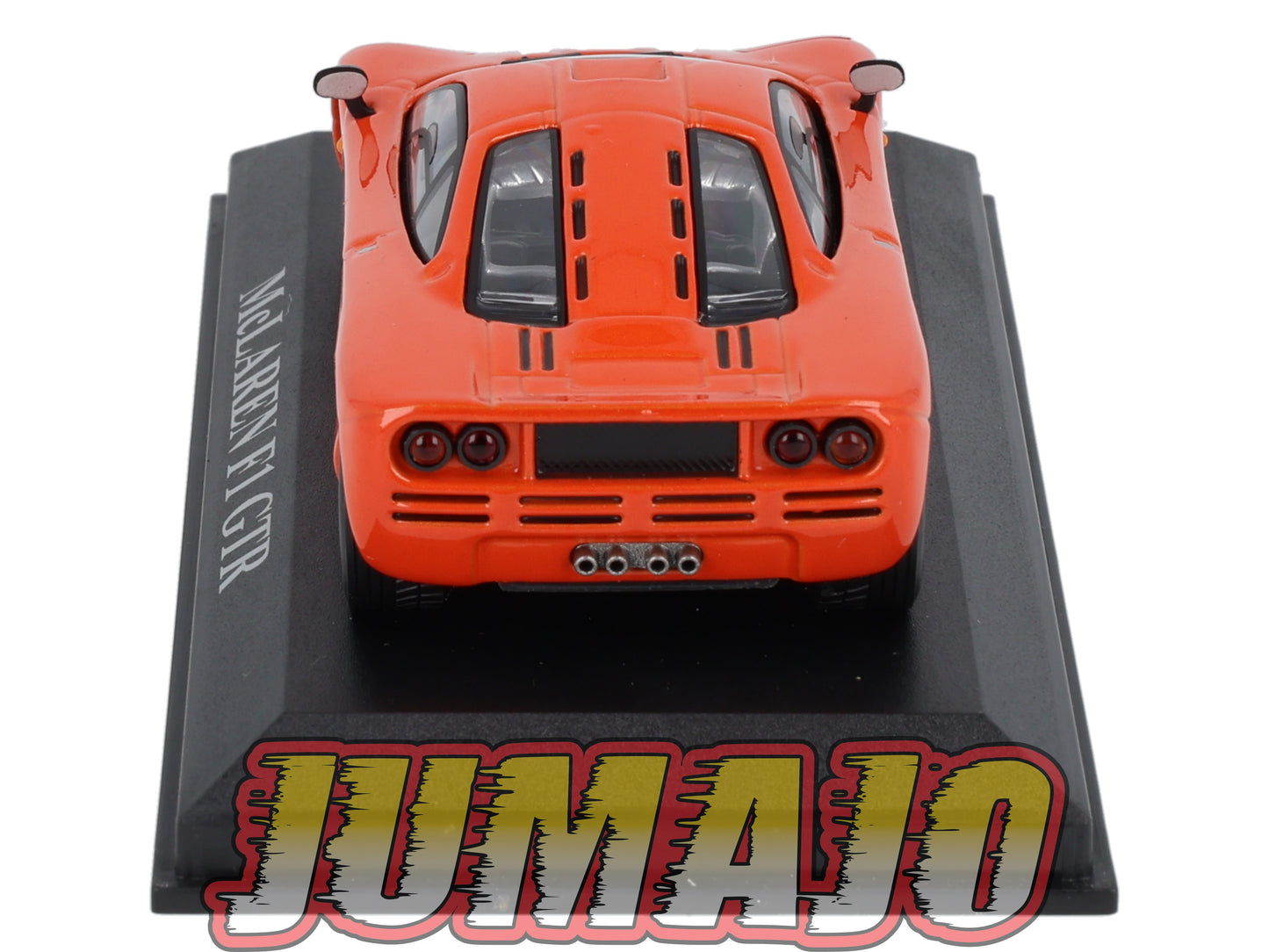 DCD24 Voiture 1/43 Altaya IXO DREAM CARS MC LAREN F1 GTR