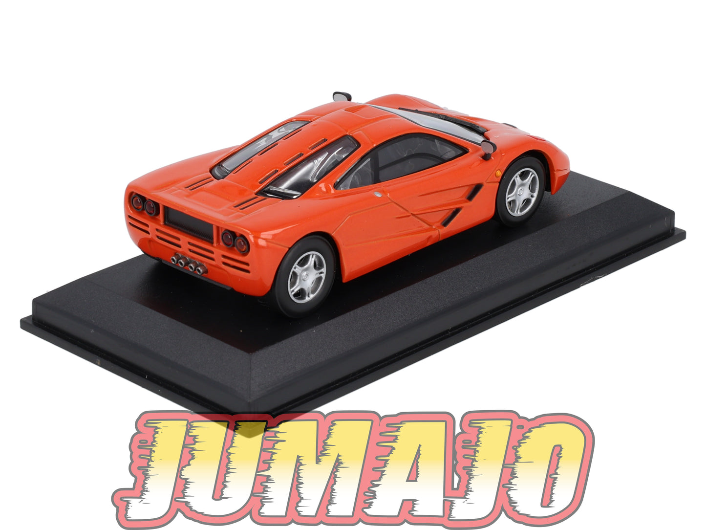 DCD24 Voiture 1/43 Altaya IXO DREAM CARS MC LAREN F1 GTR