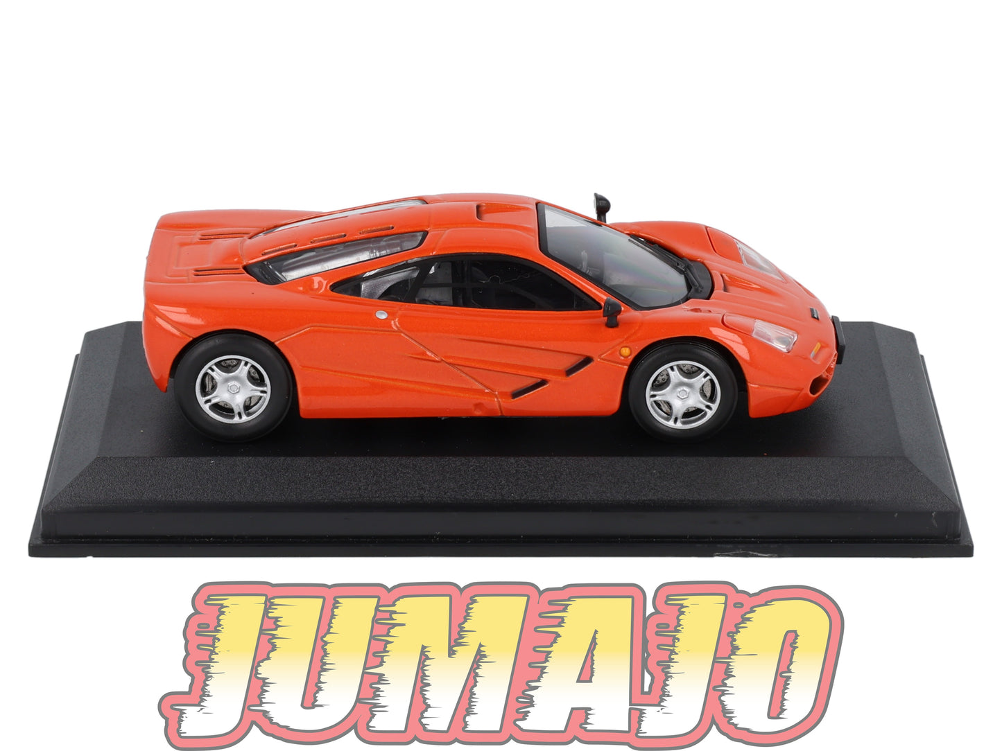 DCD24 Voiture 1/43 Altaya IXO DREAM CARS MC LAREN F1 GTR