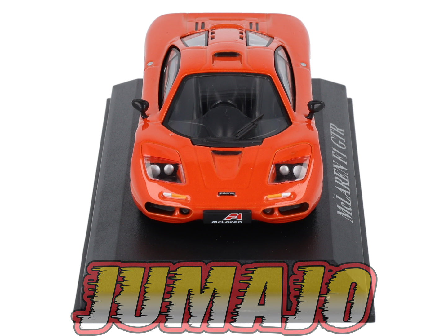 DCD24 Voiture 1/43 Altaya IXO DREAM CARS MC LAREN F1 GTR