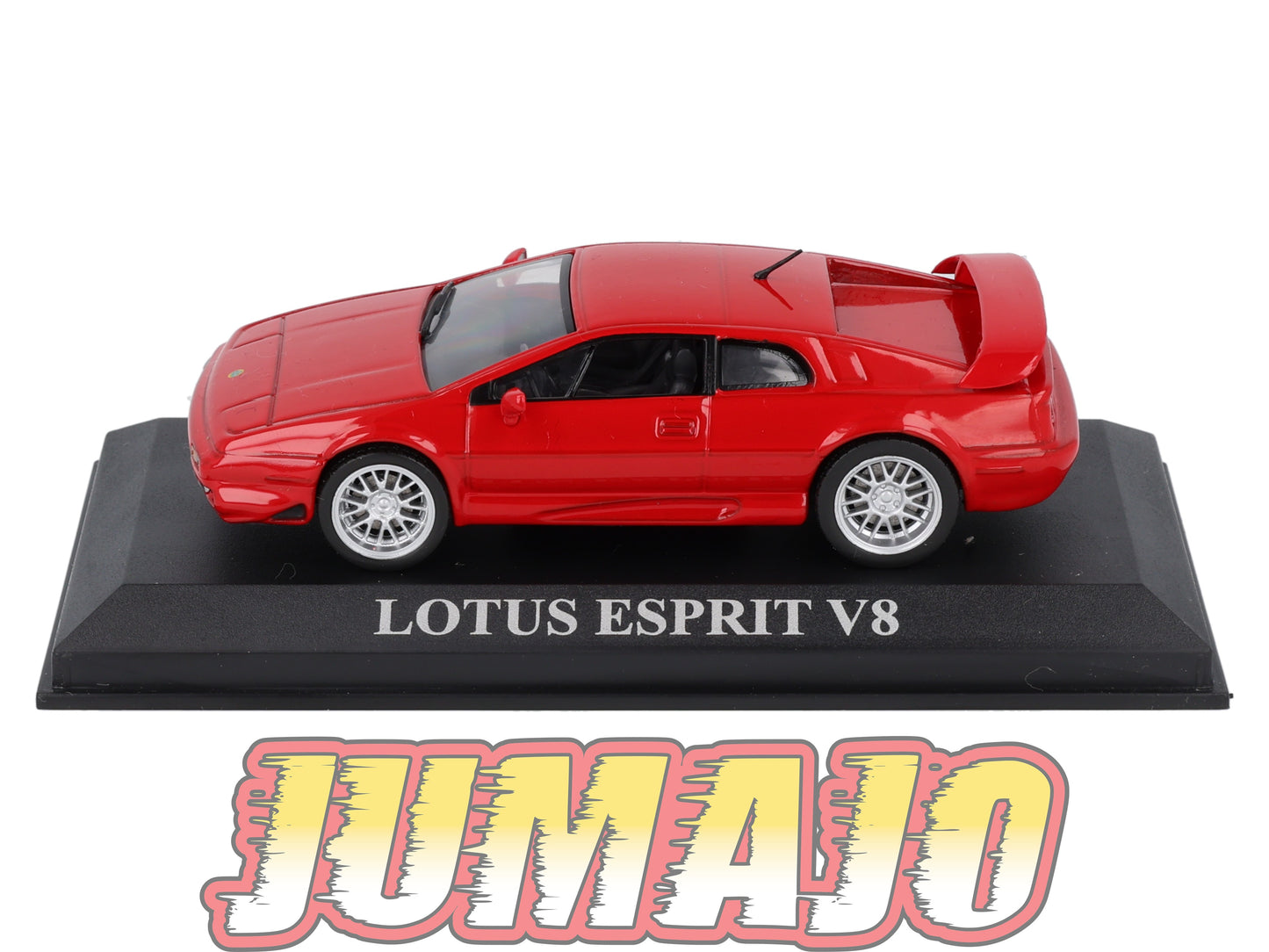 DCD25 Voiture 1/43 Altaya IXO DREAM CARS LOTUS Esprit V8