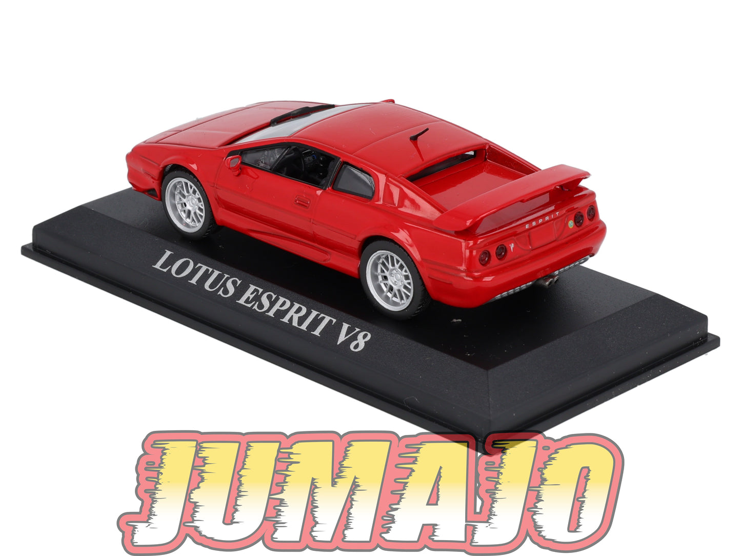 DCD25 Voiture 1/43 Altaya IXO DREAM CARS LOTUS Esprit V8