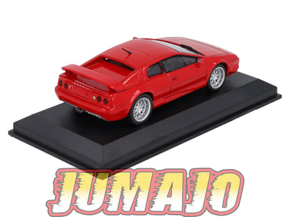 DCD25 Voiture 1/43 Altaya IXO DREAM CARS LOTUS Esprit V8