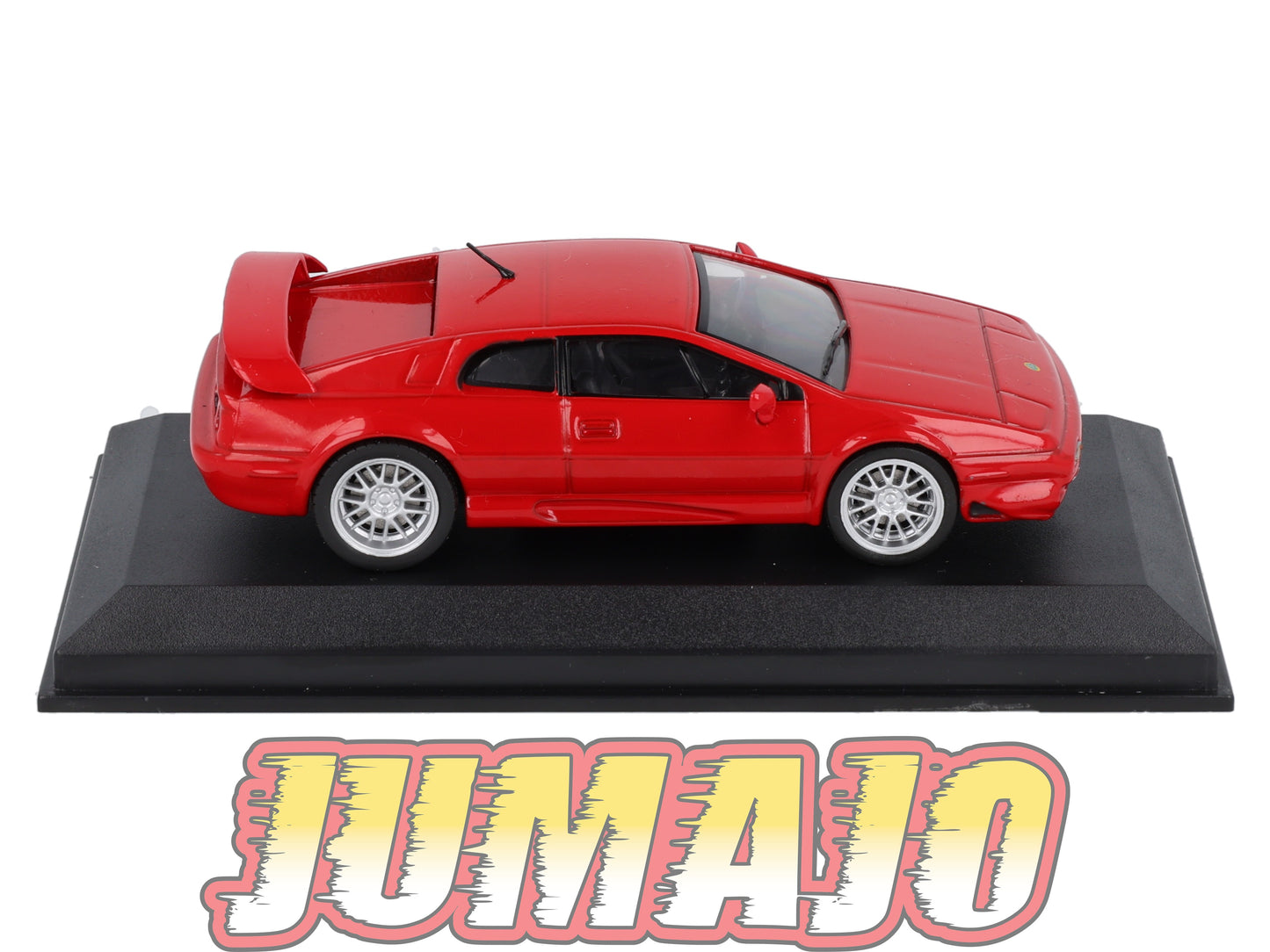 DCD25 Voiture 1/43 Altaya IXO DREAM CARS LOTUS Esprit V8