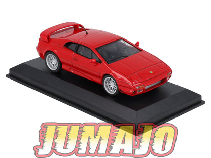 DCD25 Voiture 1/43 Altaya IXO DREAM CARS LOTUS Esprit V8