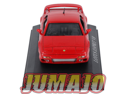 DCD25 Voiture 1/43 Altaya IXO DREAM CARS LOTUS Esprit V8
