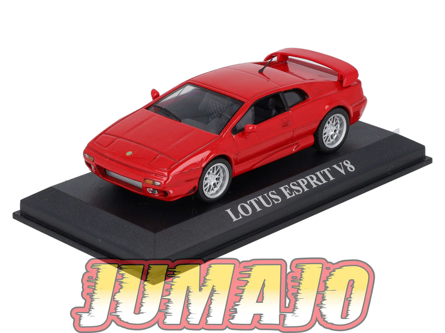 DCD25 Voiture 1/43 Altaya IXO DREAM CARS LOTUS Esprit V8