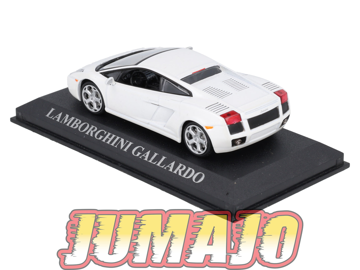 DCD26 voiture 1/43 Altaya IXO DREAM CARS : LAMBORGHINI Gallardo