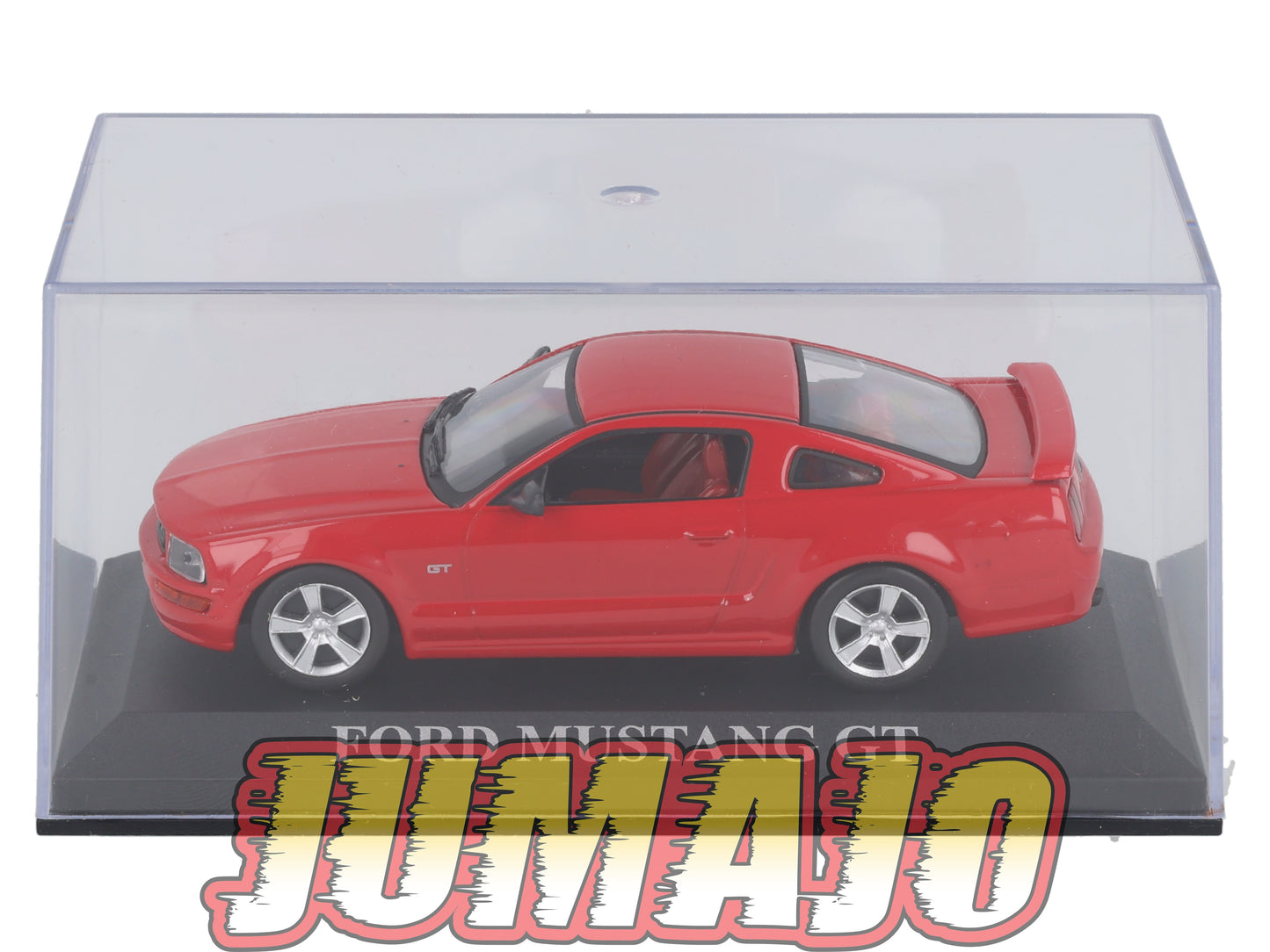 DCD27 Voiture 1/43 Altaya IXO DREAM CARS FORD Mustang GT