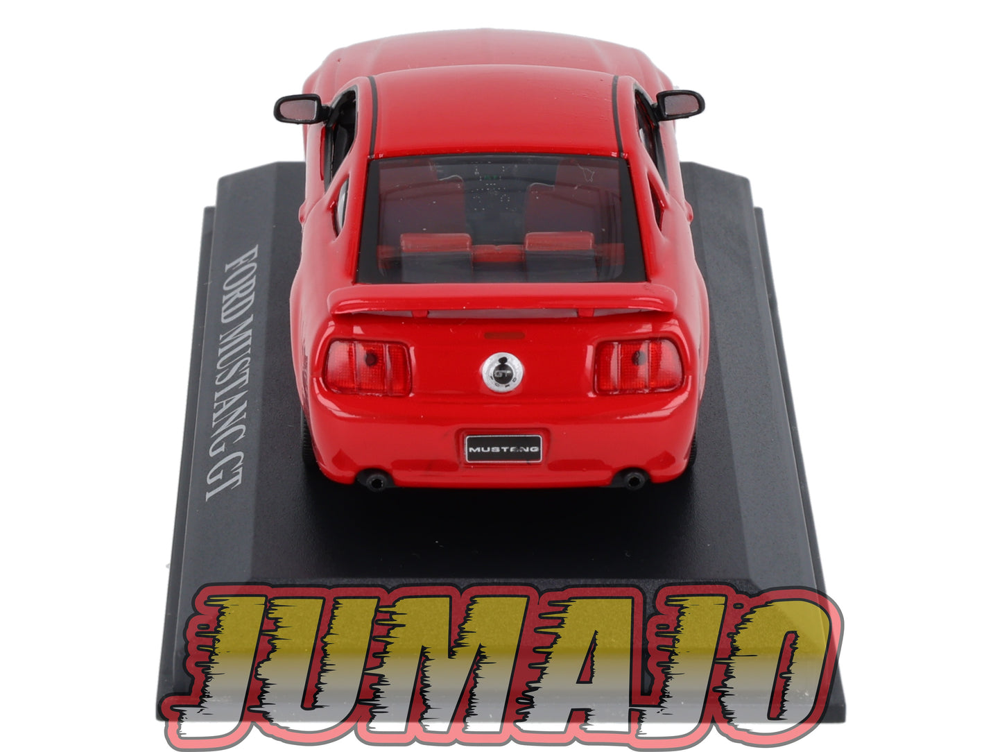DCD27 Voiture 1/43 Altaya IXO DREAM CARS FORD Mustang GT