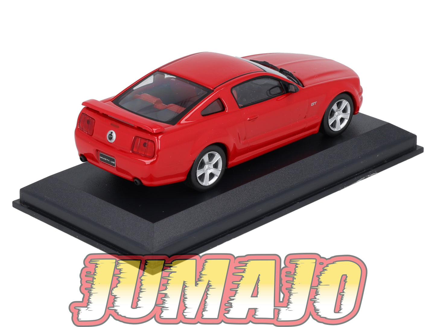 DCD27 Voiture 1/43 Altaya IXO DREAM CARS FORD Mustang GT