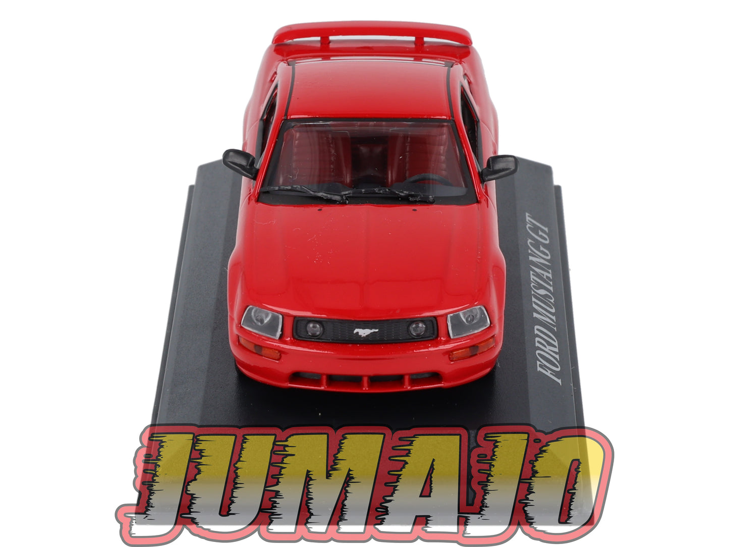 DCD27 Voiture 1/43 Altaya IXO DREAM CARS FORD Mustang GT