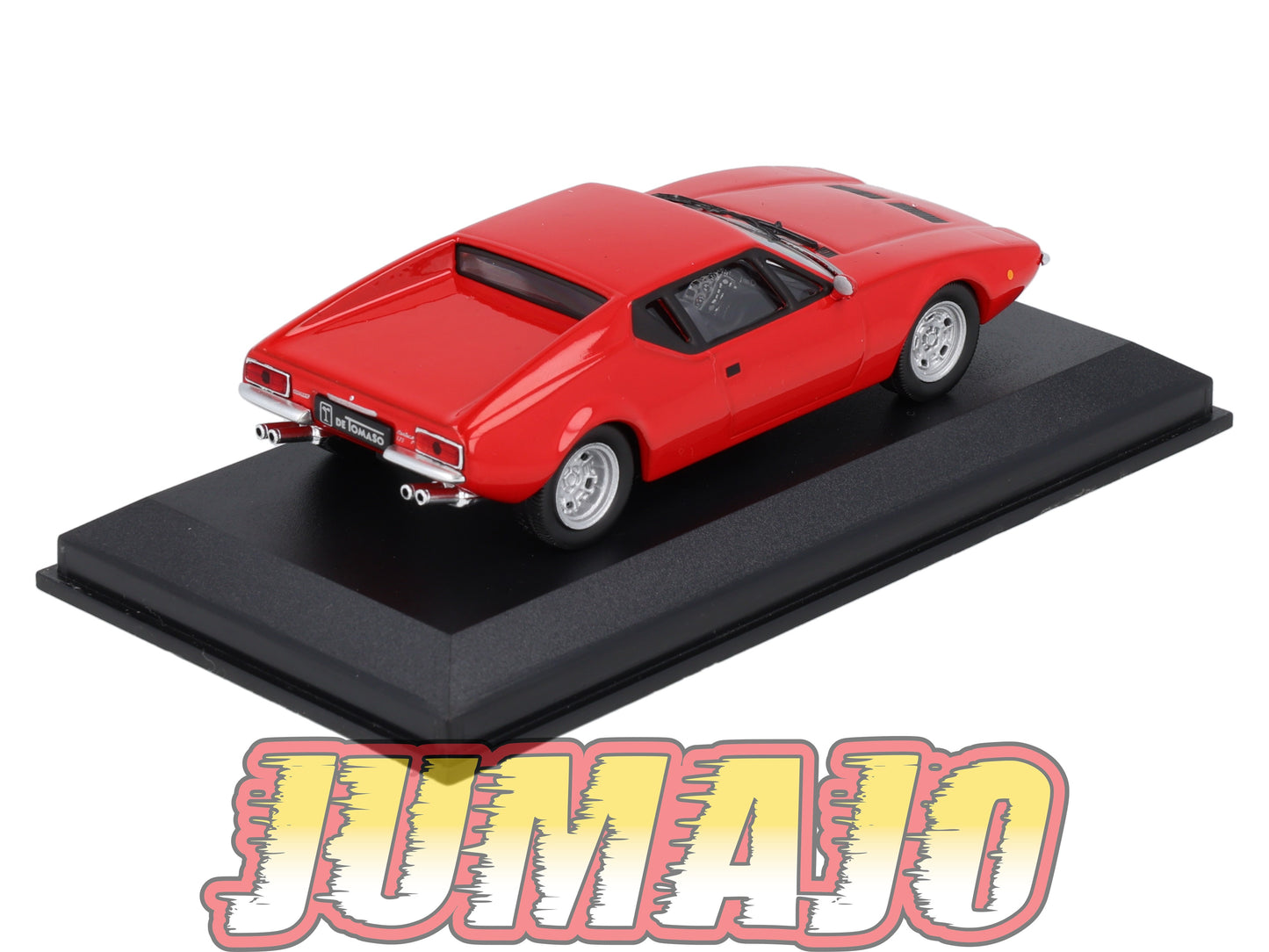 DCD28 Voiture 1/43 Altaya IXO DREAM CARS DE TOMASO Pantera GTS