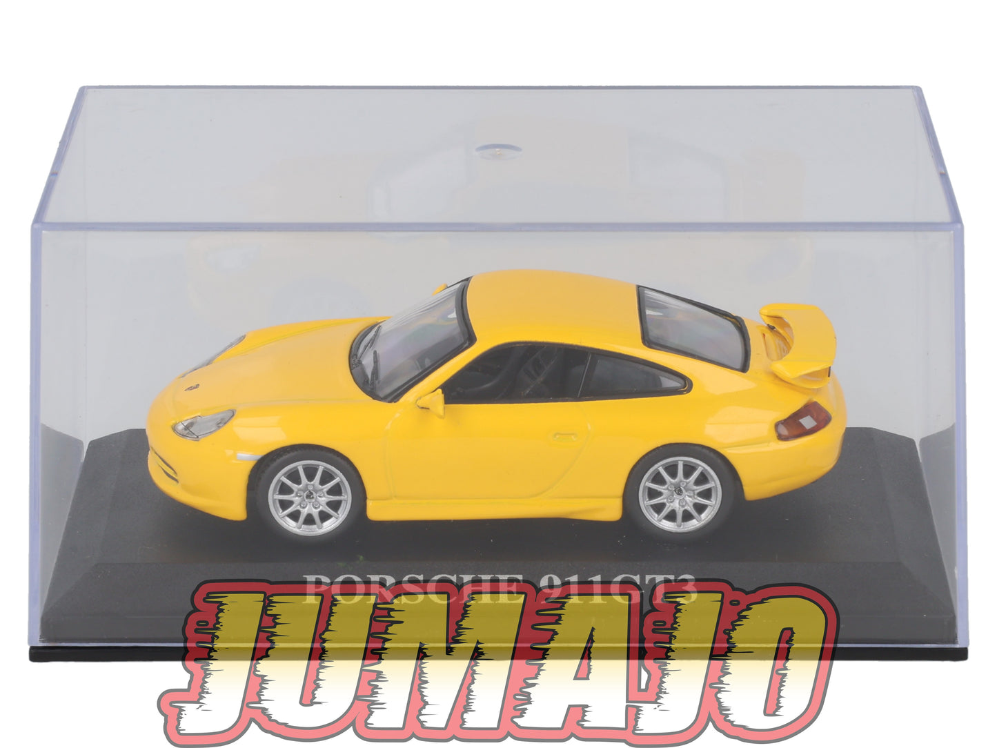 DCD2 Voiture 1/43 Altaya IXO DREAM CARS : PORSCHE 911GT3