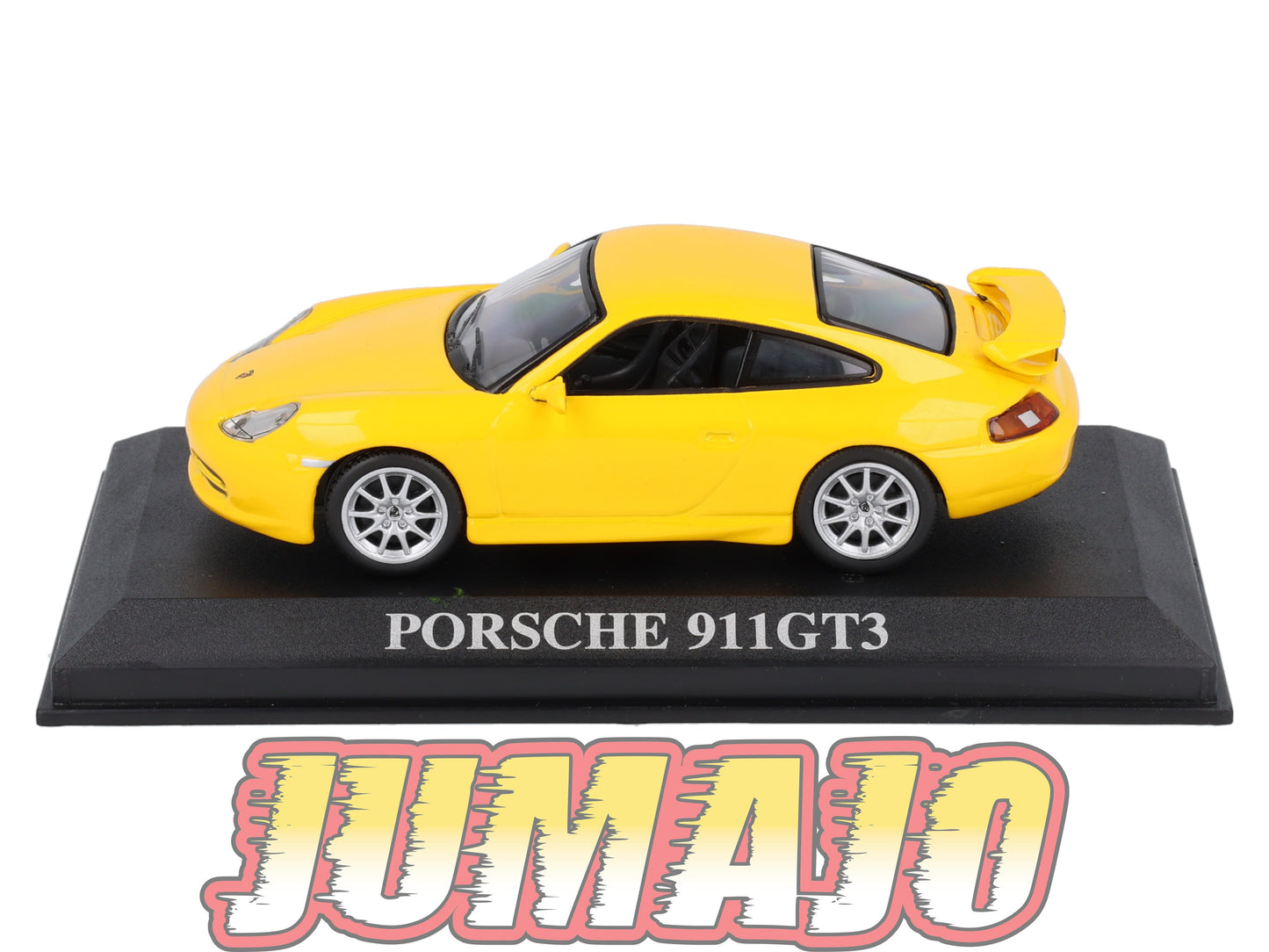 DCD2 Voiture 1/43 Altaya IXO DREAM CARS : PORSCHE 911GT3