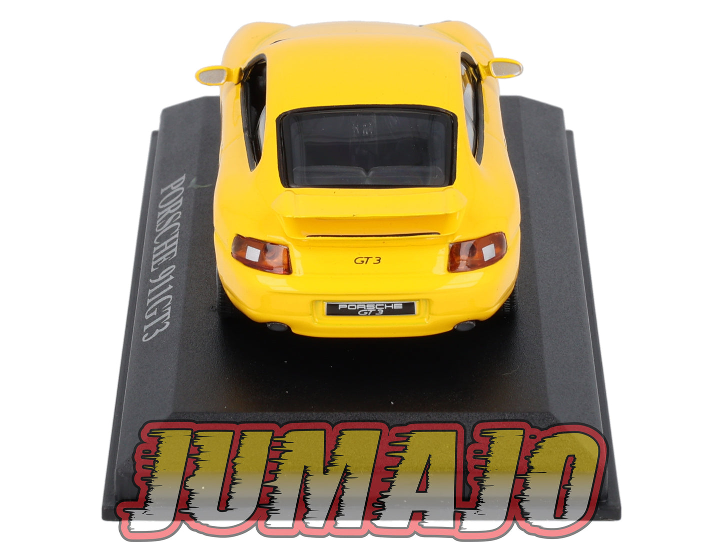 DCD2 Voiture 1/43 Altaya IXO DREAM CARS : PORSCHE 911GT3