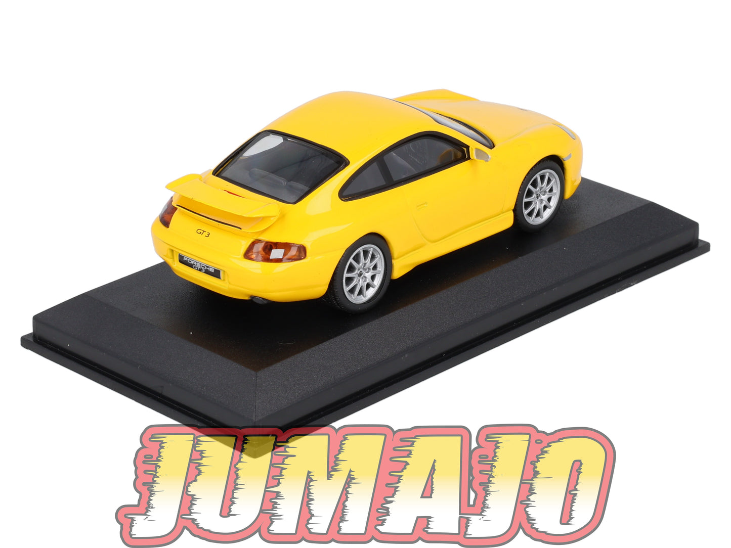 DCD2 Voiture 1/43 Altaya IXO DREAM CARS : PORSCHE 911GT3
