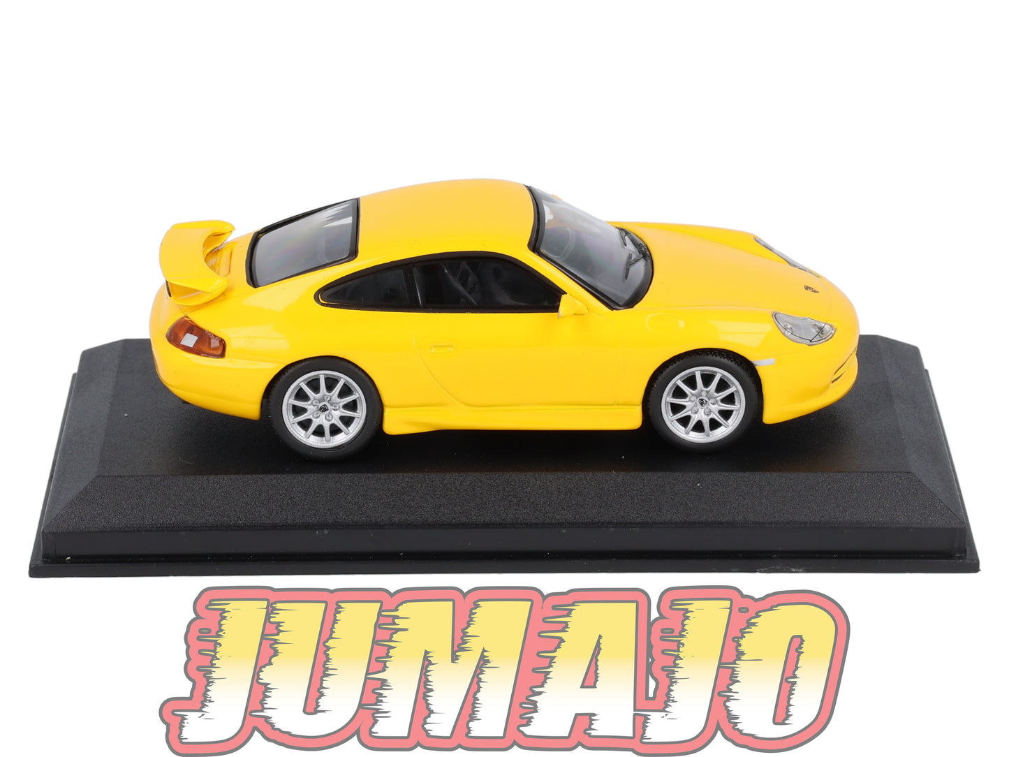 DCD2 Voiture 1/43 Altaya IXO DREAM CARS : PORSCHE 911GT3