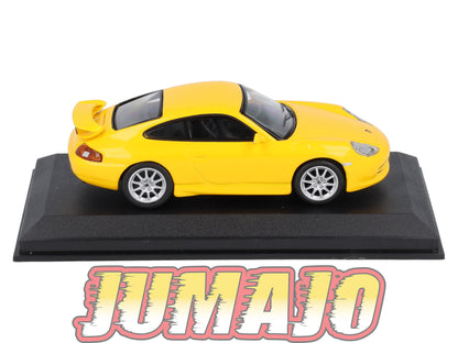 DCD2 Voiture 1/43 Altaya IXO DREAM CARS : PORSCHE 911GT3