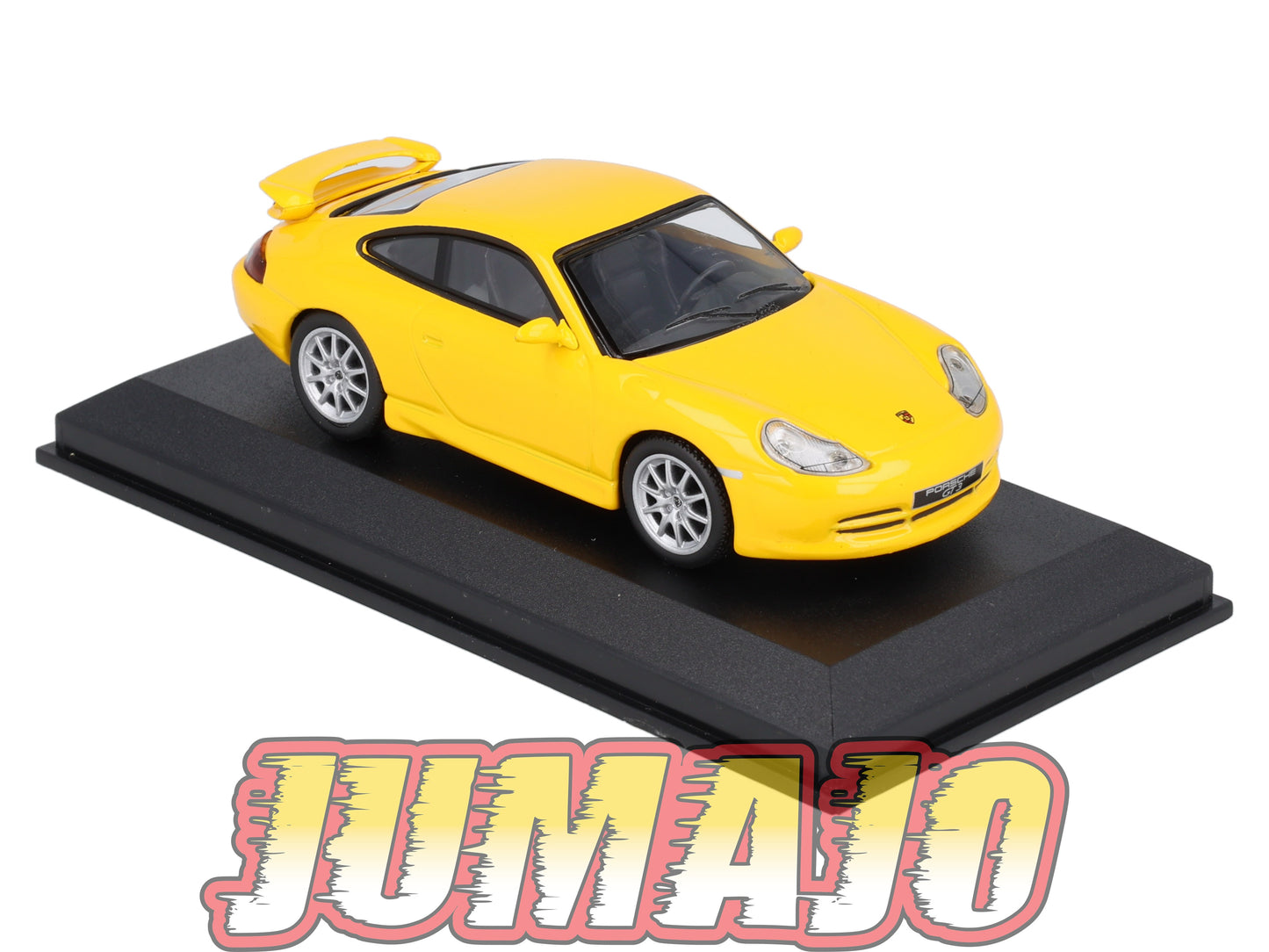 DCD2 Voiture 1/43 Altaya IXO DREAM CARS : PORSCHE 911GT3