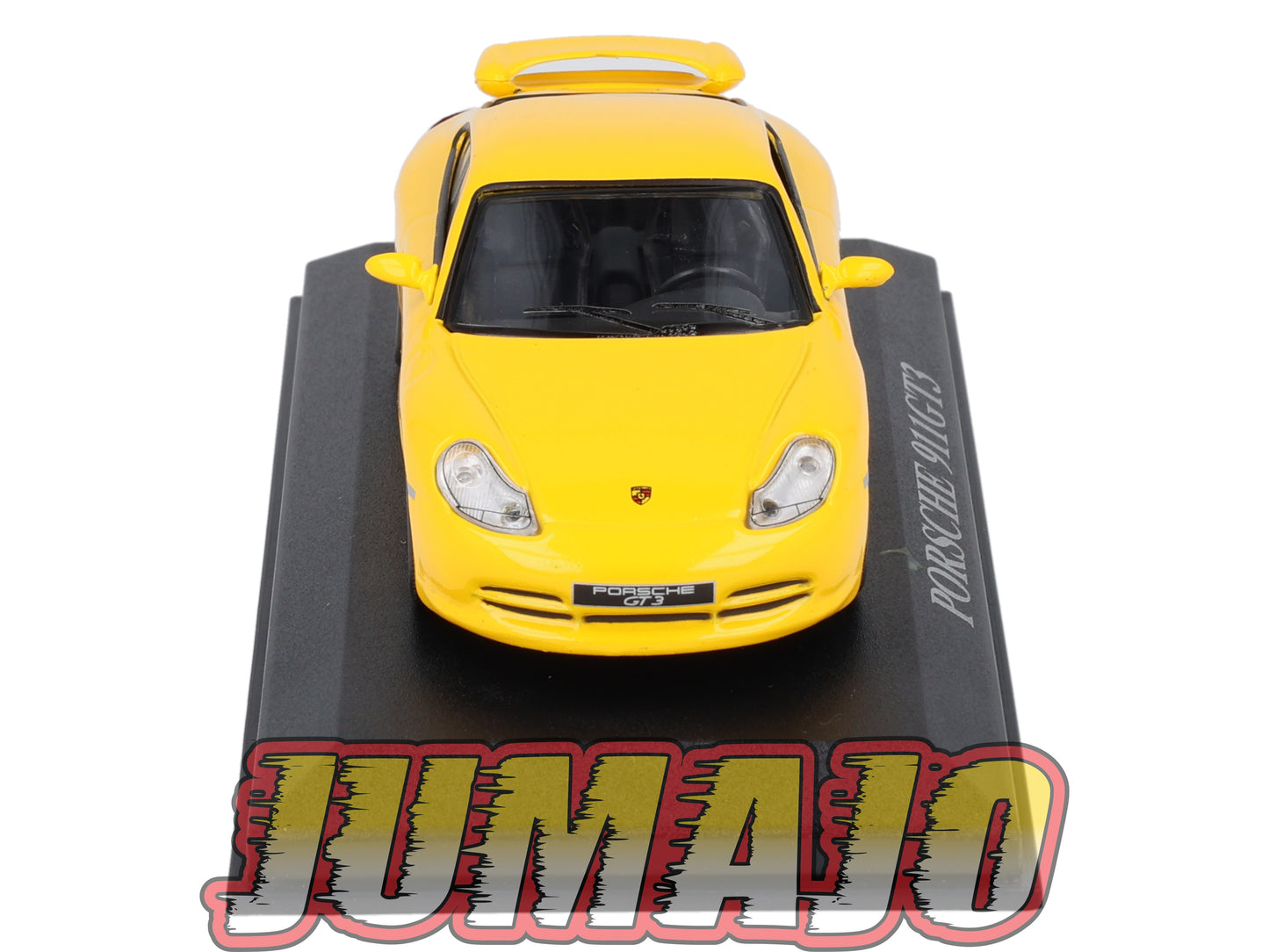 DCD2 Voiture 1/43 Altaya IXO DREAM CARS : PORSCHE 911GT3