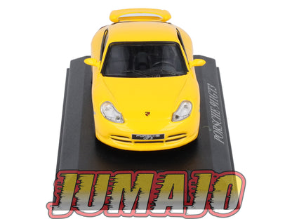 DCD2 Voiture 1/43 Altaya IXO DREAM CARS : PORSCHE 911GT3