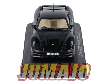 DCD31 voiture 1/43 Altaya IXO DREAM CARS : LISTER Storm GTL