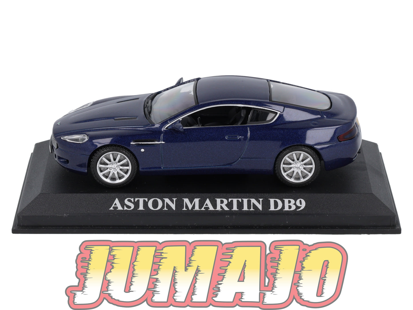 DCD35 Voiture 1/43 Altaya IXO DREAM CARS ASTON MARTIN DB9