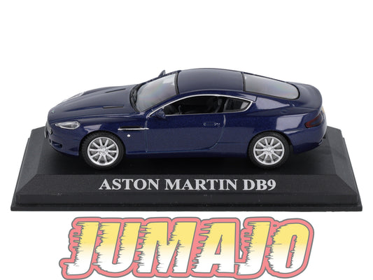 DCD35 Voiture 1/43 Altaya IXO DREAM CARS ASTON MARTIN DB9
