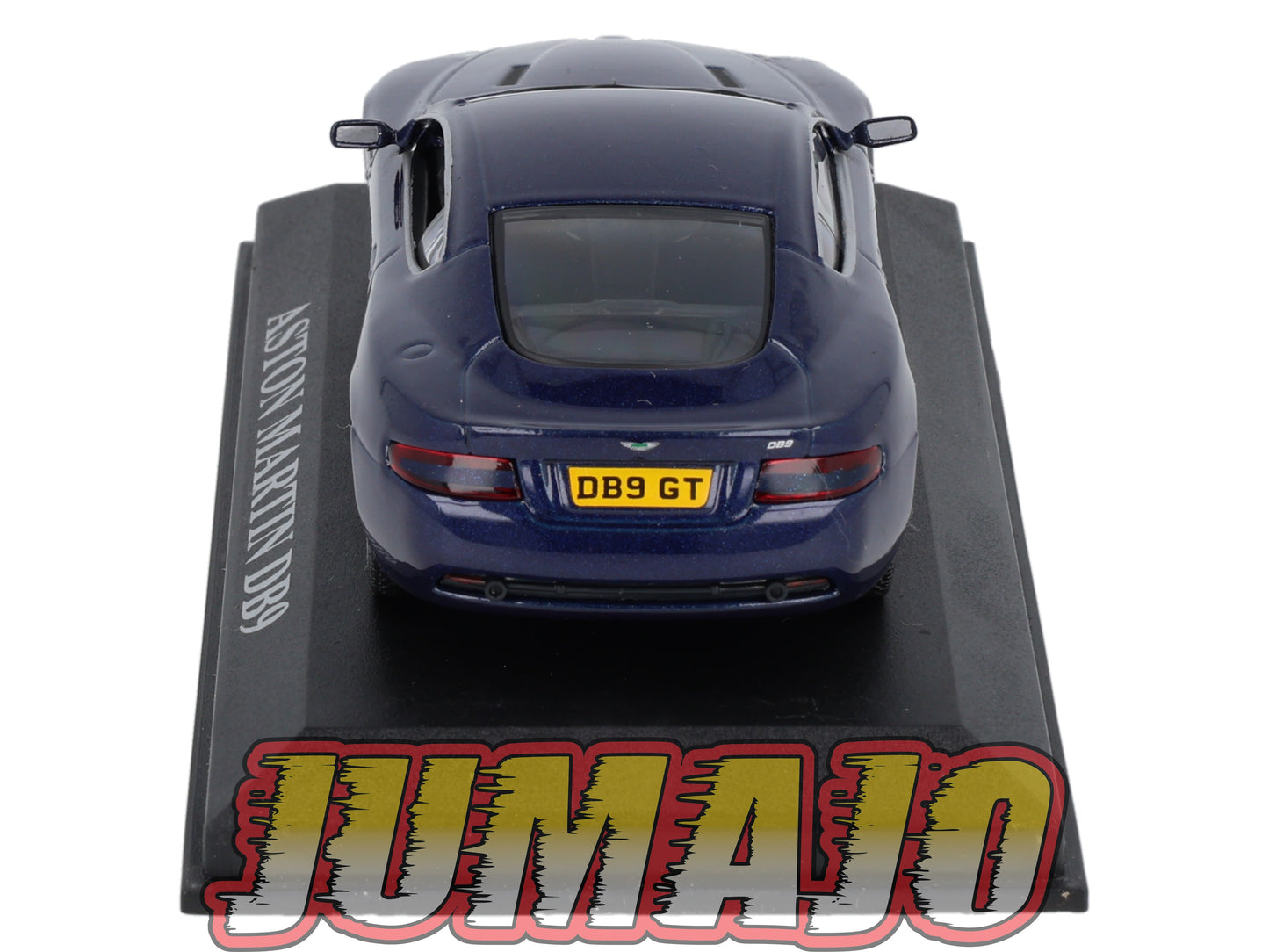 DCD35 Voiture 1/43 Altaya IXO DREAM CARS ASTON MARTIN DB9