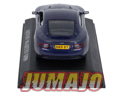 DCD35 Voiture 1/43 Altaya IXO DREAM CARS ASTON MARTIN DB9