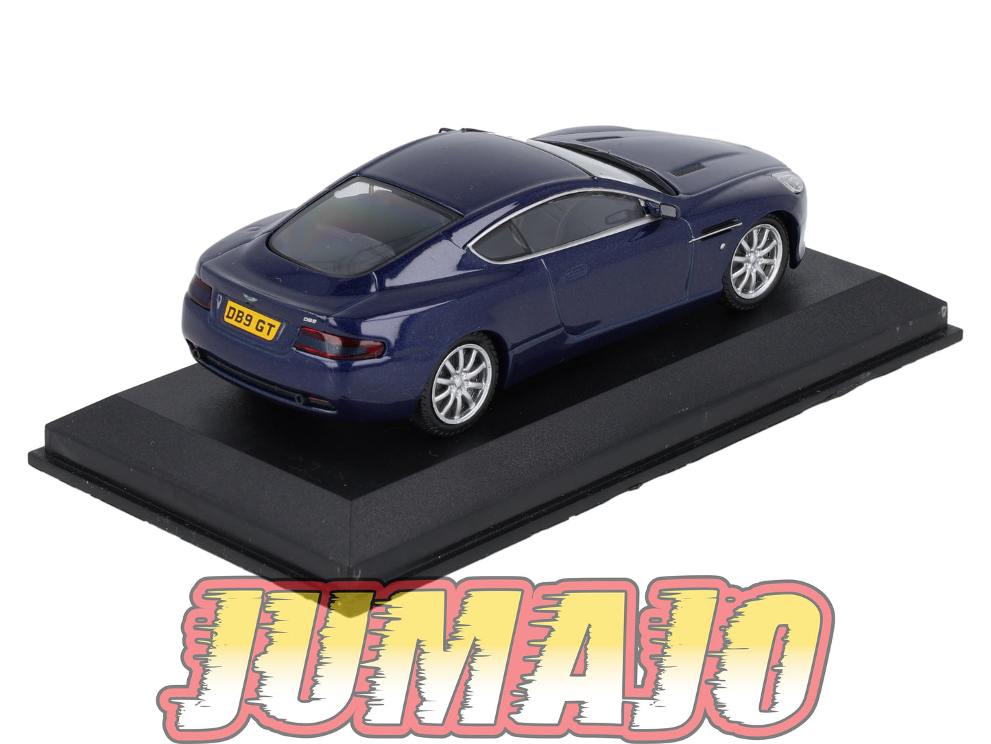 DCD35 Voiture 1/43 Altaya IXO DREAM CARS ASTON MARTIN DB9