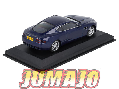 DCD35 Voiture 1/43 Altaya IXO DREAM CARS ASTON MARTIN DB9