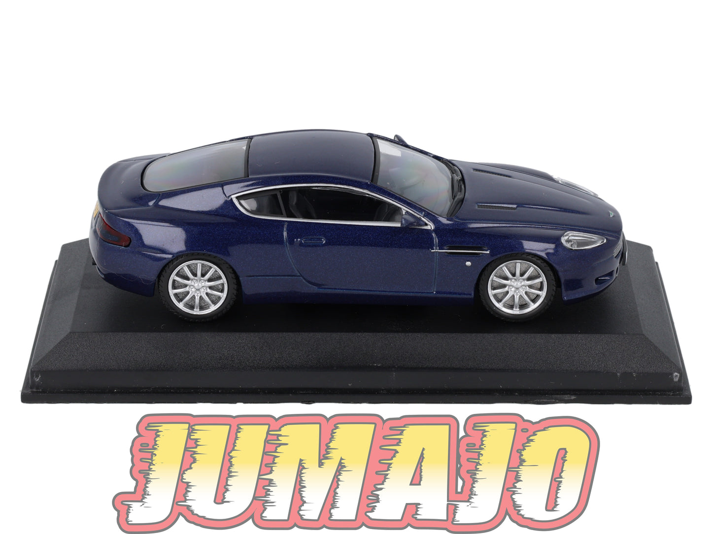 DCD35 Voiture 1/43 Altaya IXO DREAM CARS ASTON MARTIN DB9