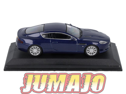 DCD35 Voiture 1/43 Altaya IXO DREAM CARS ASTON MARTIN DB9