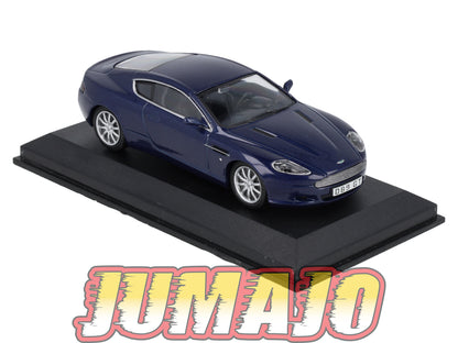 DCD35 Voiture 1/43 Altaya IXO DREAM CARS ASTON MARTIN DB9