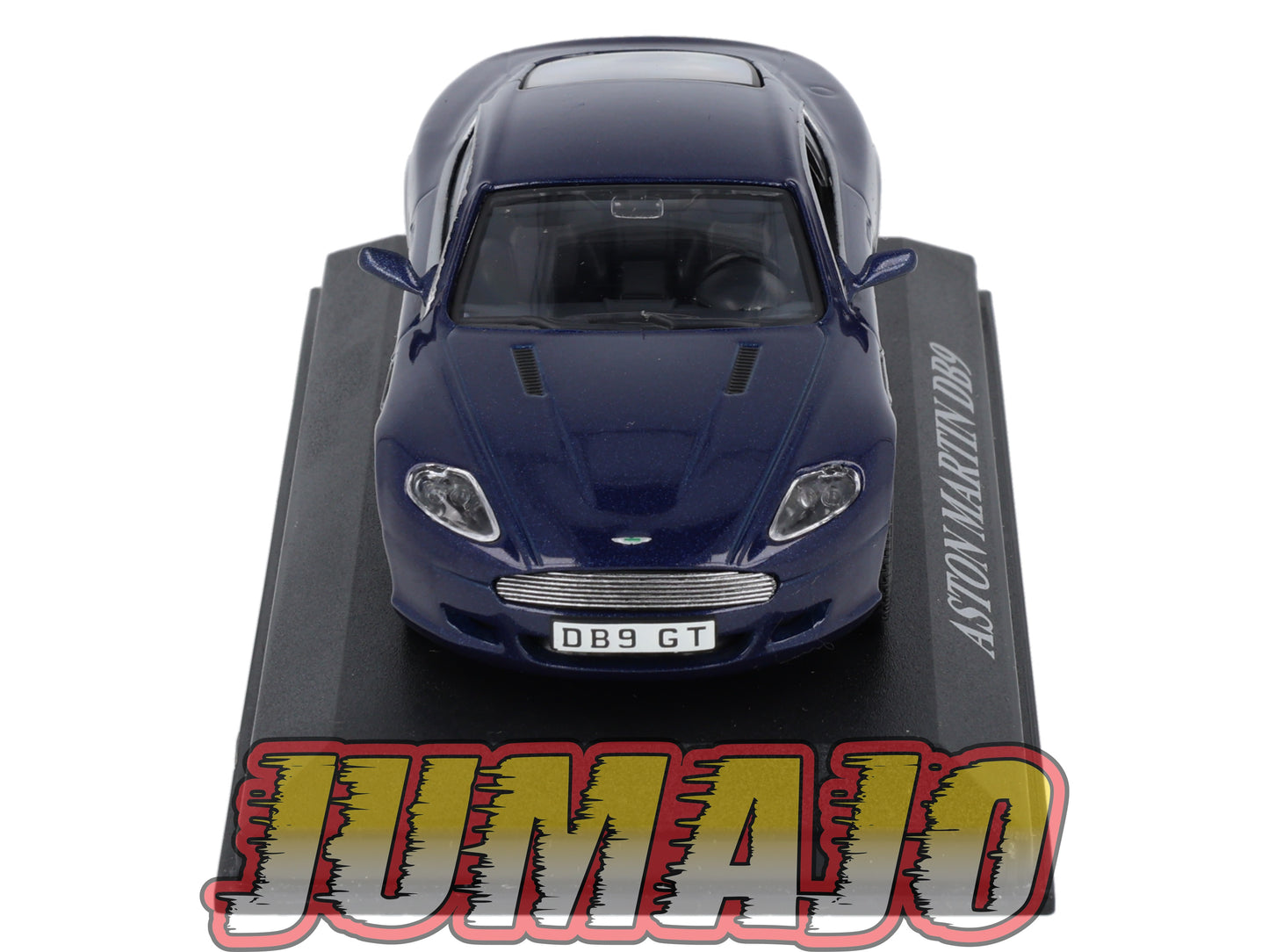 DCD35 Voiture 1/43 Altaya IXO DREAM CARS ASTON MARTIN DB9