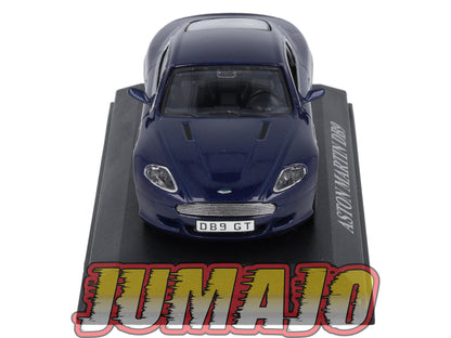 DCD35 Voiture 1/43 Altaya IXO DREAM CARS ASTON MARTIN DB9