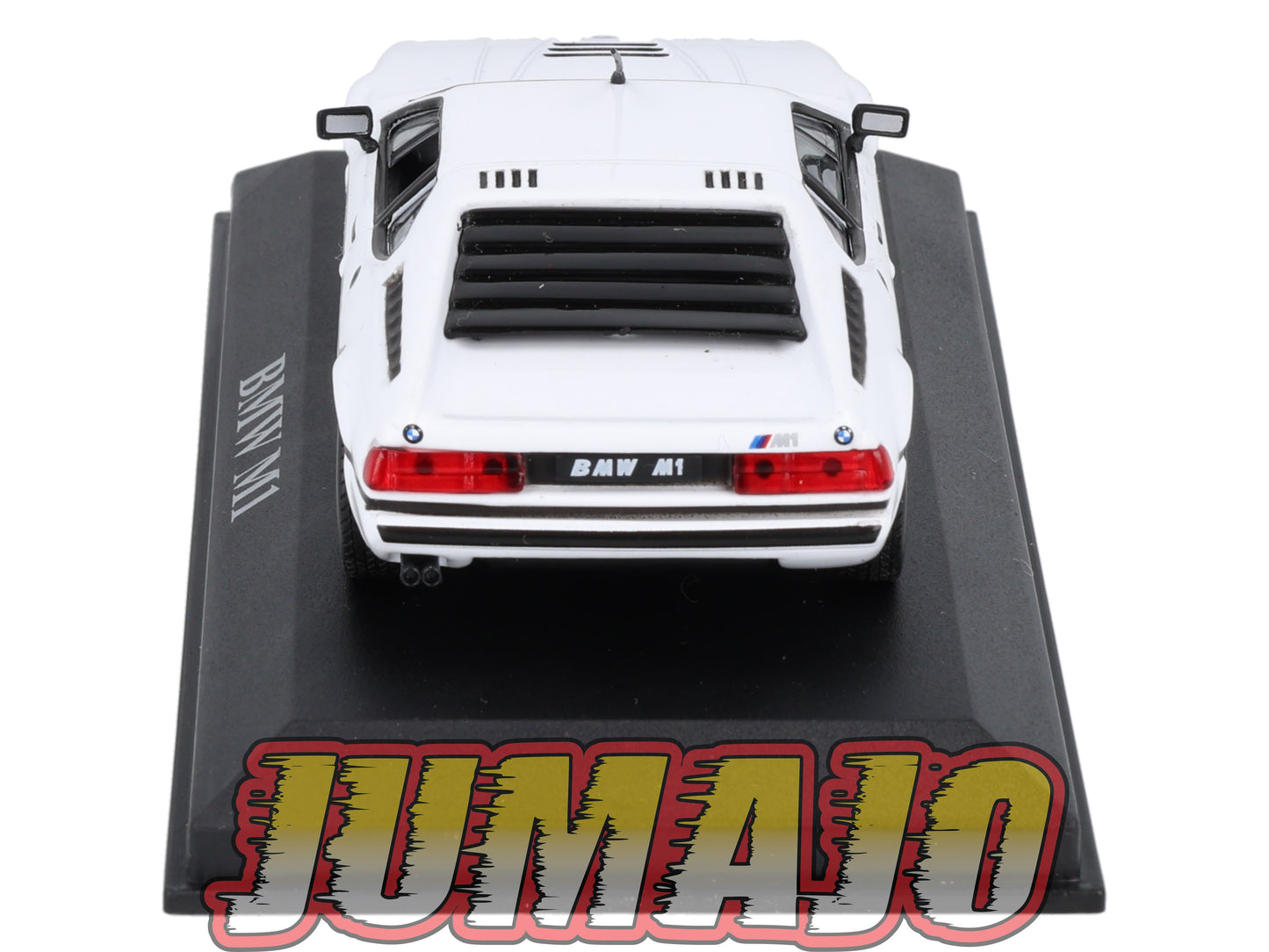 DCD36 Voiture 1/43 Altaya IXO DREAM CARS BMW M1