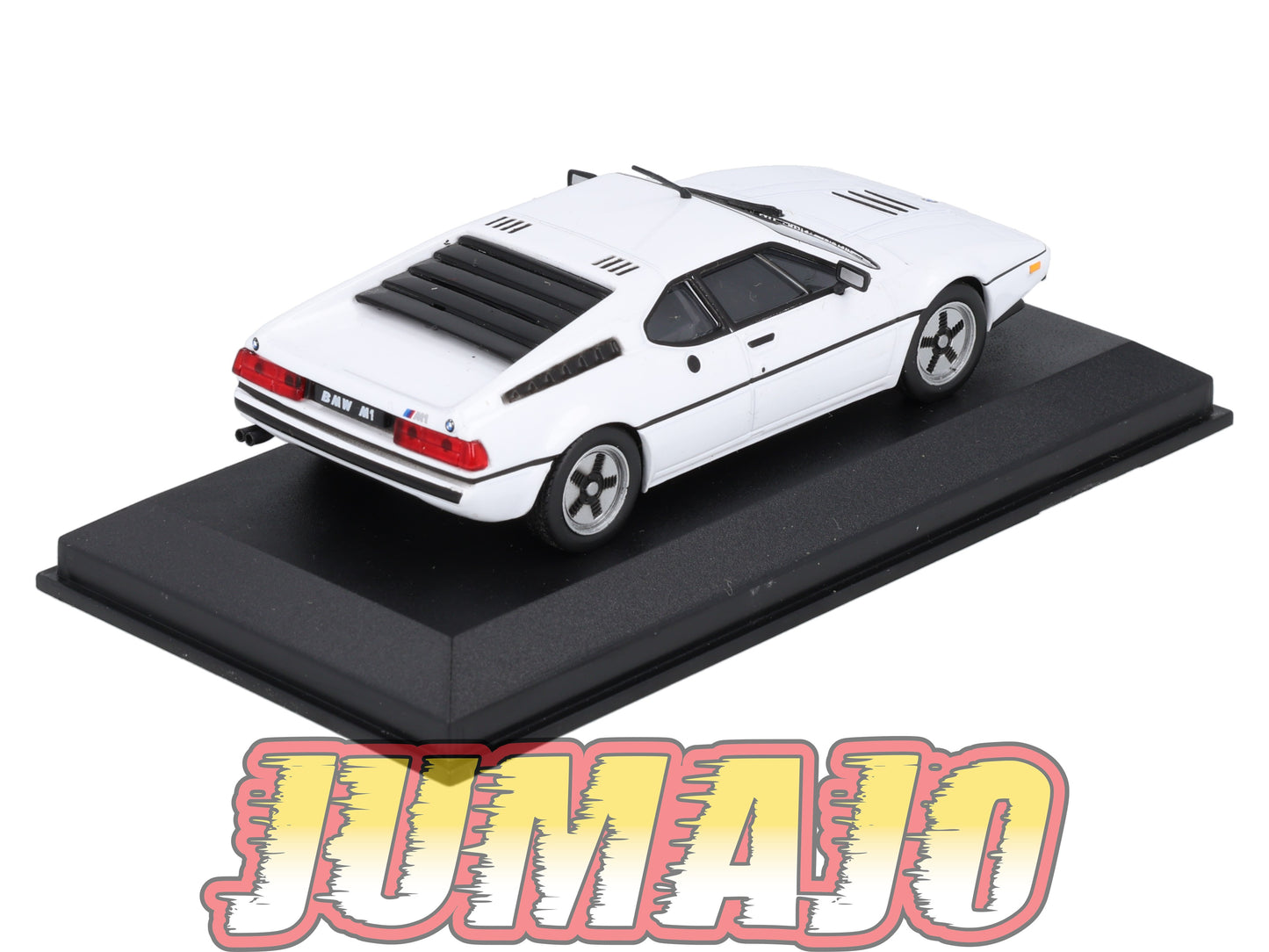DCD36 Voiture 1/43 Altaya IXO DREAM CARS BMW M1