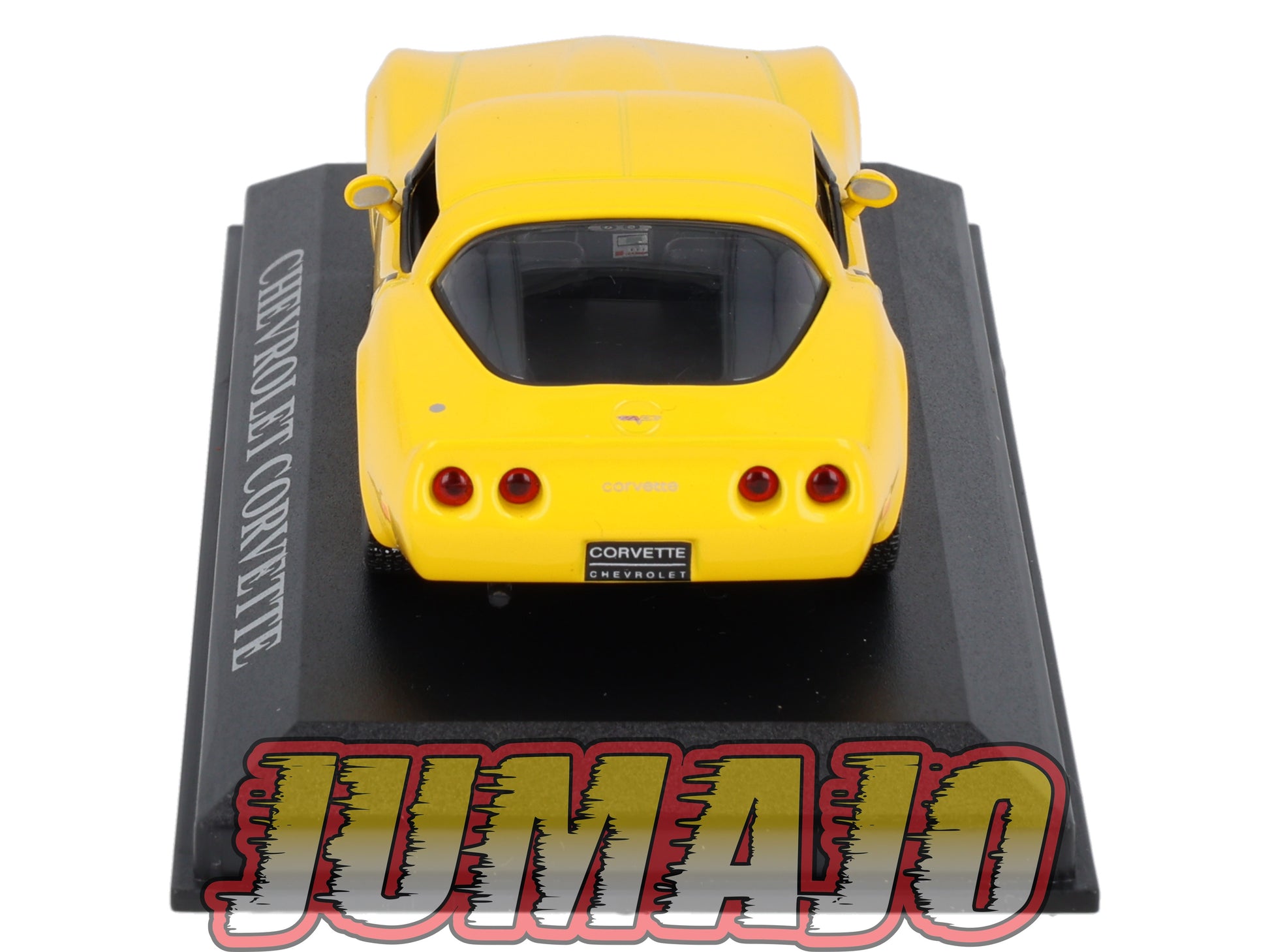 Altaya 1/43 Scale Diecast 151023M - 2017 Chevrolet Corvette