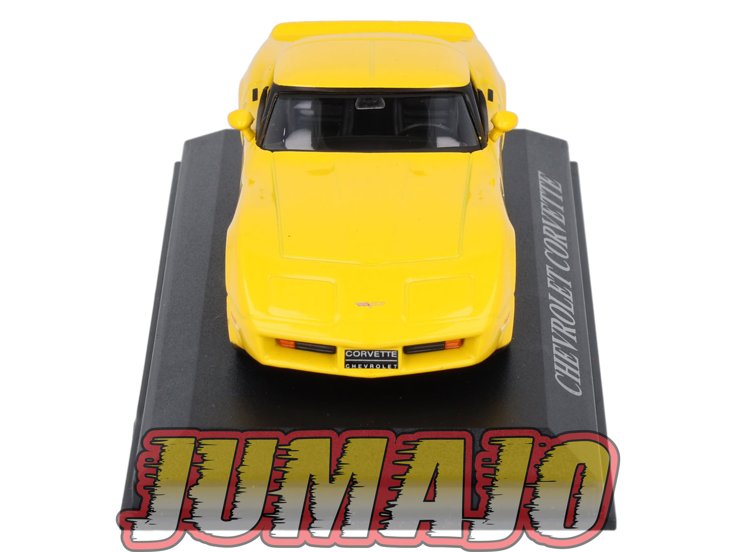 DCD38 Voiture 1/43 Altaya IXO CHEVROLET Corvette C3