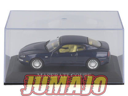 DCD3 Voiture 1/43 Altaya IXO DREAM CARS : MASERATI Coupe